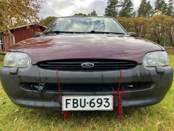 Ford Escort Suonenjoki