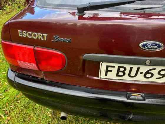 Ford Escort Suonenjoki
