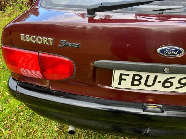 Ford Escort Suonenjoki - valokuva 6