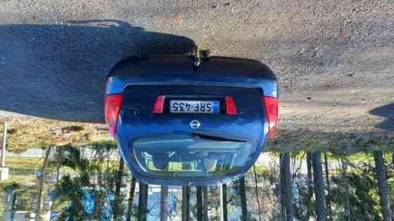 Nissan Primera Лемпяаля