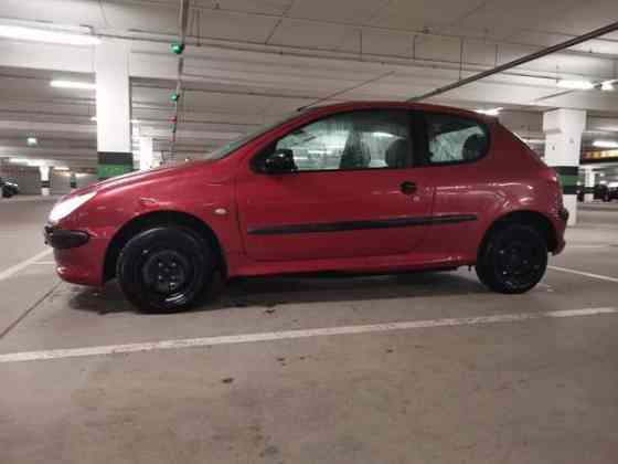Peugeot 206 Joutseno