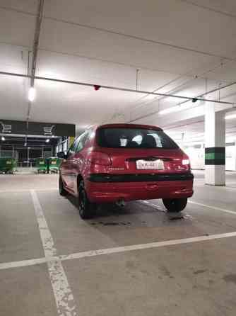 Peugeot 206 Joutseno