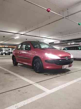 Peugeot 206 Joutseno