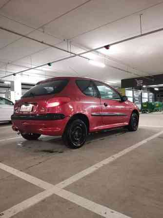 Peugeot 206 Joutseno
