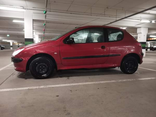 Peugeot 206 Joutseno - изображение 2