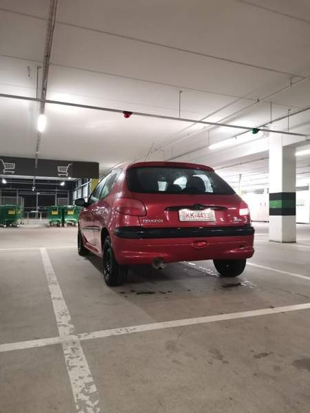 Peugeot 206 Joutseno - изображение 3