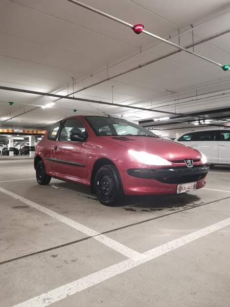 Peugeot 206 Joutseno - изображение 5