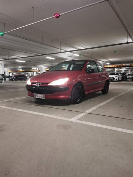 Peugeot 206 Joutseno - изображение 1