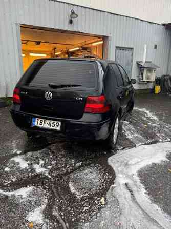 Volkswagen Golf Turtkul