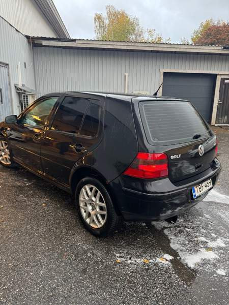 Volkswagen Golf Turtkul – foto 8