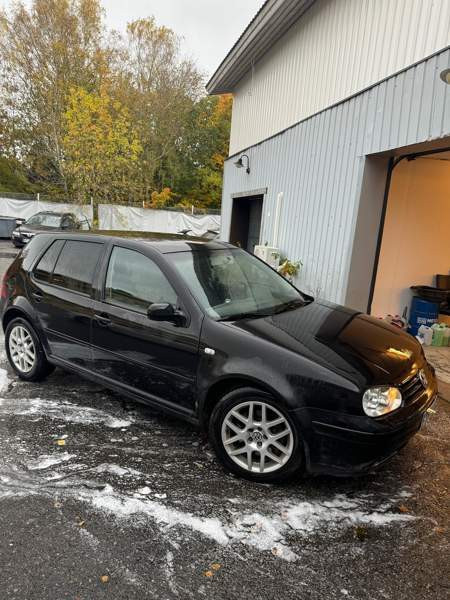 Volkswagen Golf Turtkul – foto 1