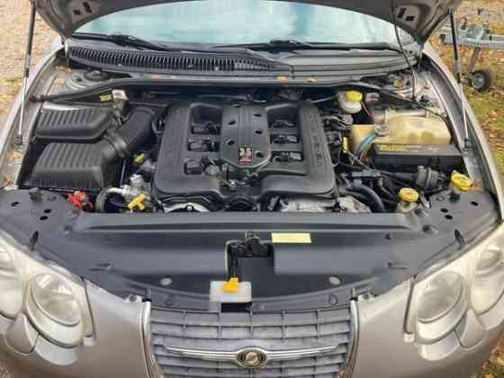 Chrysler 300M Asikkala