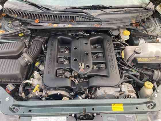 Chrysler 300M Asikkala