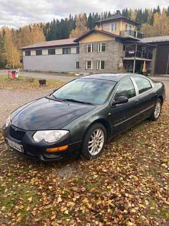 Chrysler 300M Asikkala