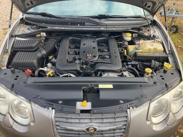 Chrysler 300M Asikkala - изображение 2