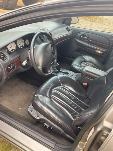 Chrysler 300M Asikkala - изображение 4