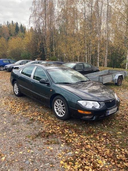 Chrysler 300M Asikkala - изображение 7