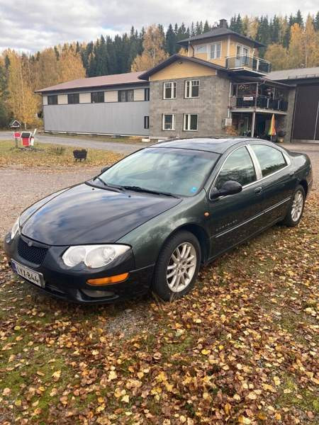 Chrysler 300M Asikkala - изображение 5