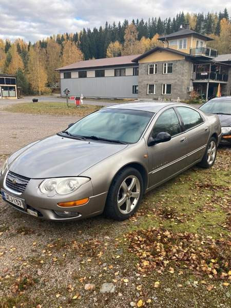 Chrysler 300M Asikkala - изображение 3