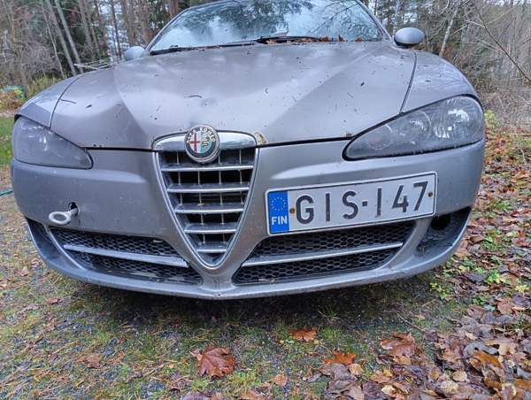 Alfa Romeo 147 Kemiö - изображение 7