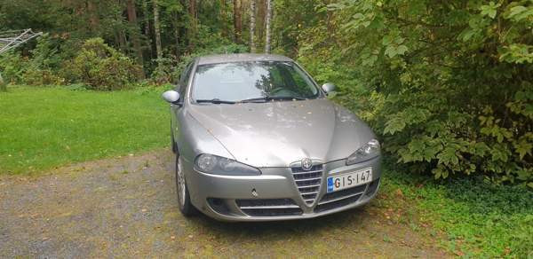 Alfa Romeo 147 Kemiö - изображение 1