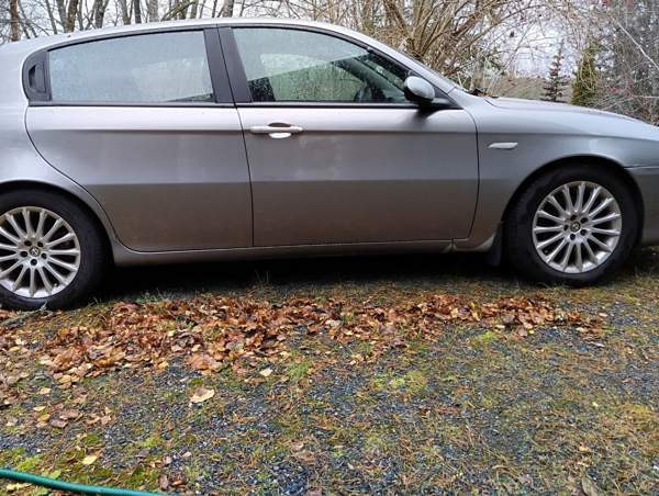 Alfa Romeo 147 Kemiö - изображение 2
