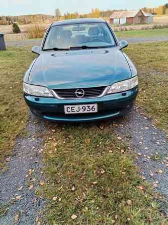 Opel Vectra Pyhäranta