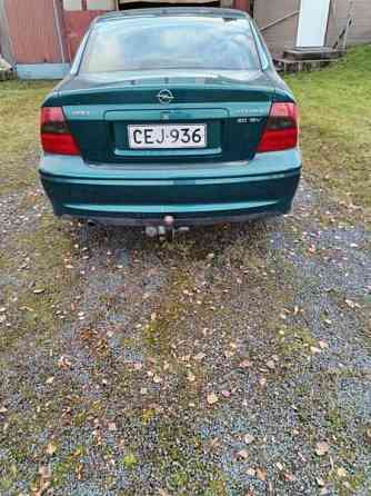 Opel Vectra Pyhäranta