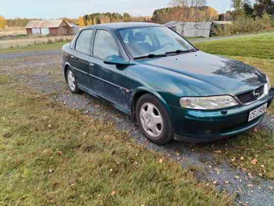 Opel Vectra Pyhäranta