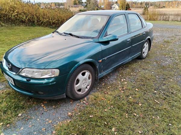 Opel Vectra Pyhäranta - изображение 1