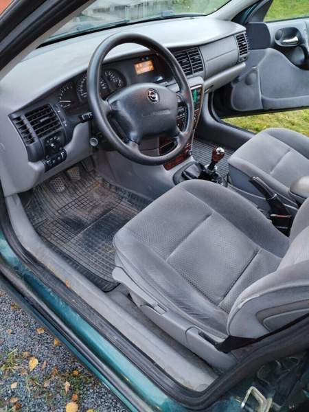 Opel Vectra Pyhäranta - изображение 7