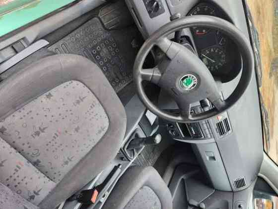 Skoda Fabia Helsinki