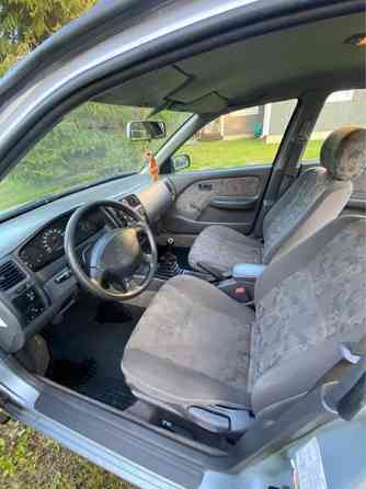 Nissan Almera Tyrnävä