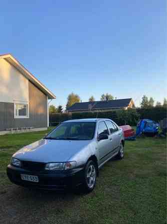 Nissan Almera Tyrnävä