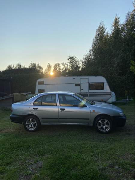 Nissan Almera Tyrnävä - изображение 1