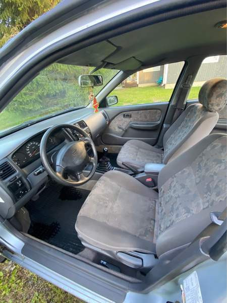 Nissan Almera Tyrnävä - изображение 4