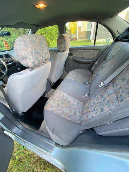 Nissan Almera Tyrnävä - изображение 6