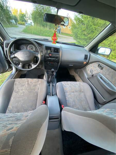 Nissan Almera Tyrnävä - изображение 5