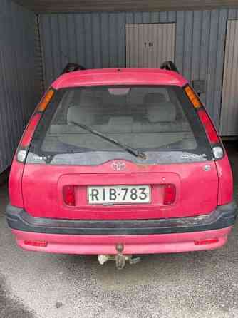 Toyota Corolla Muurame