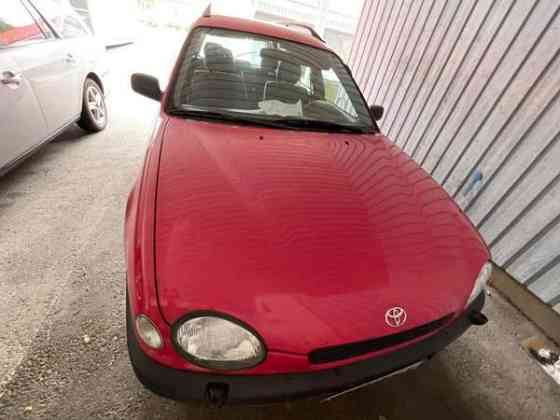 Toyota Corolla Muurame