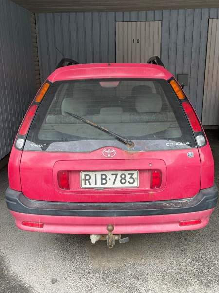 Toyota Corolla Muurame – foto 3