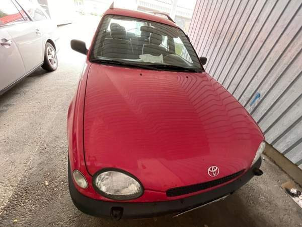 Toyota Corolla Muurame – foto 1