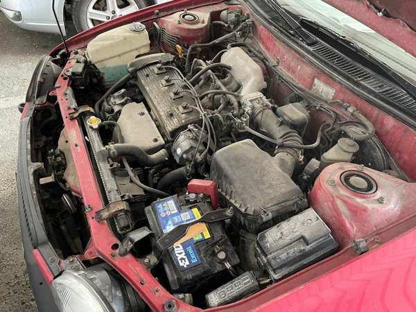 Toyota Corolla Muurame – foto 7