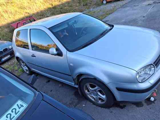 Volkswagen Golf Yloejaervi