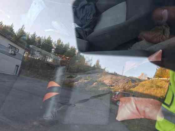 Volkswagen Golf Yloejaervi