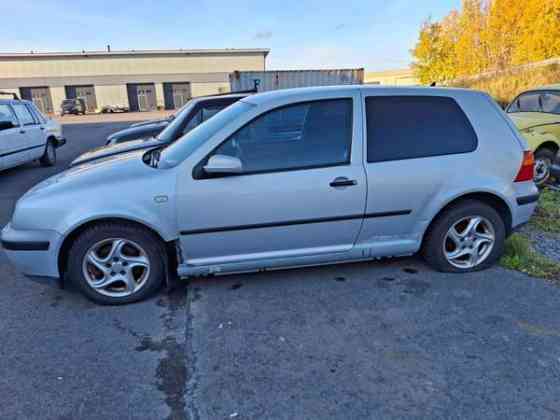Volkswagen Golf Yloejaervi