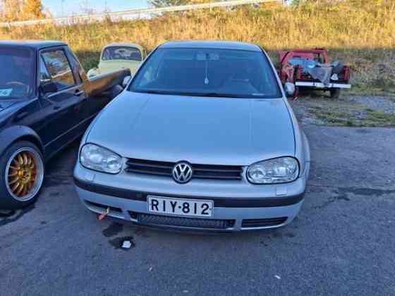 Volkswagen Golf Yloejaervi