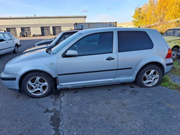 Volkswagen Golf Yloejaervi - изображение 2