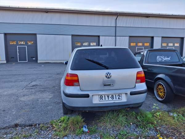 Volkswagen Golf Yloejaervi - изображение 3