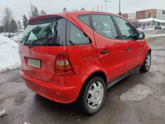 Mercedes-Benz A Espoo